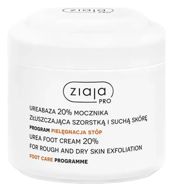 Ziaja Pro Urea Foot Cream 20%