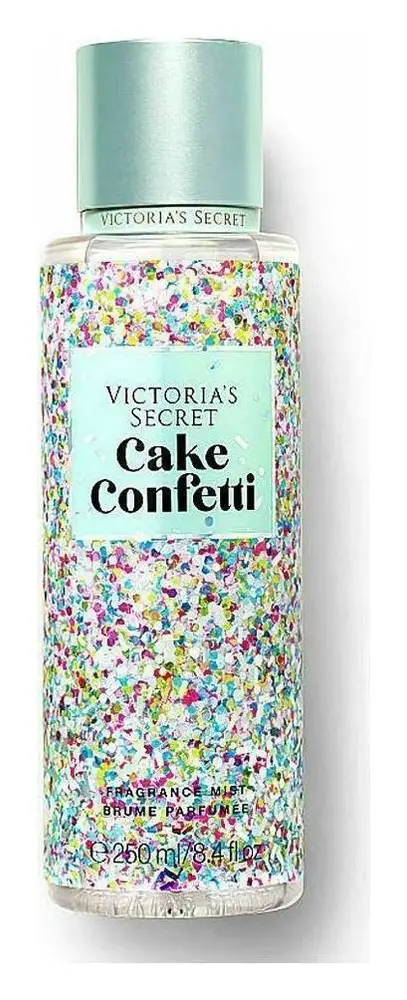Victoria’s Secret Fragrance Mist Cake Confetti