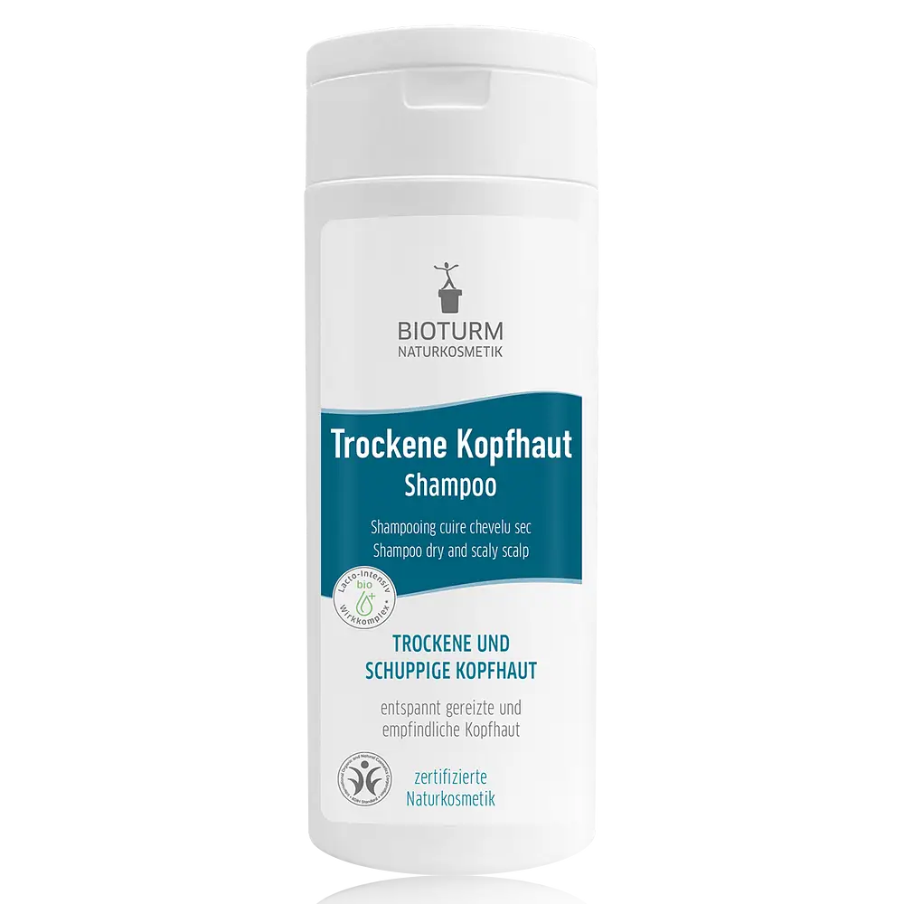 Bioturm Trockene Kopfhaut Shampoo