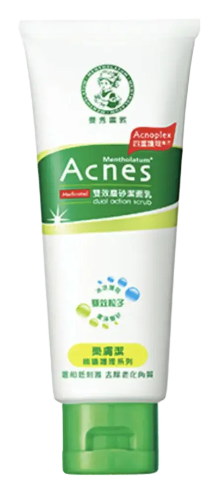 Acnes Dual Action Scrub