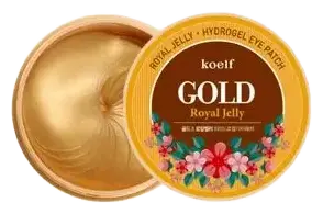 Petitfee Hydrogel Eye Patch Gold Royal Jelly