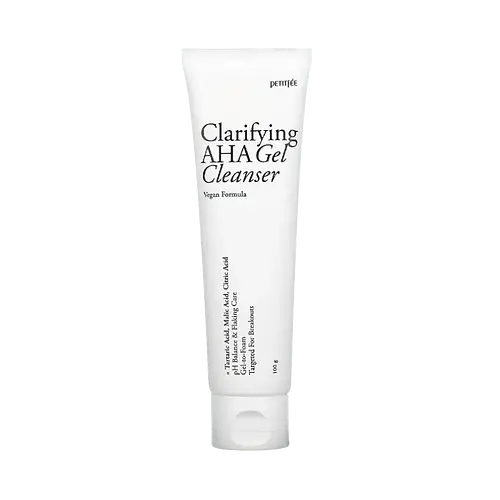 Petitfee Clarifying AHA Gel Cleanser