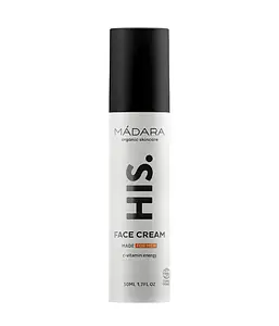 Madara His. Face Cream