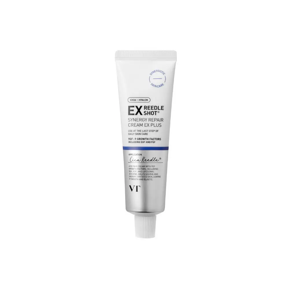 VT Cosmetics Reedle Shot Synergy Repair Cream Ex Plus