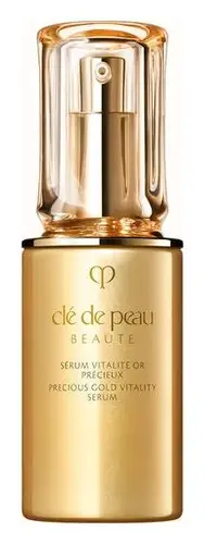 Clé de Peau Beauté Precious Gold Vitality Serum
