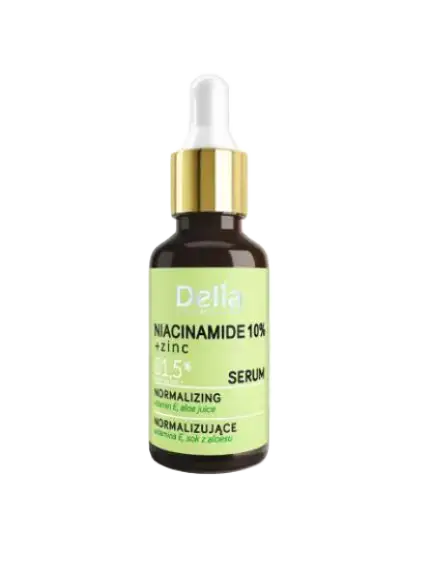 Delia Cosmetics Niacinamide 10% + Zinc Serum