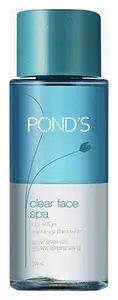 Pond's Clear Face Spa Lip & Eye Make-Up Remover
