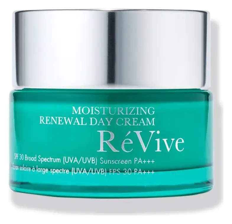 ReVive Skincare Moisturizing Renewal Day Cream SPF 30 Broad Spectrum Sunscreen PA +++
