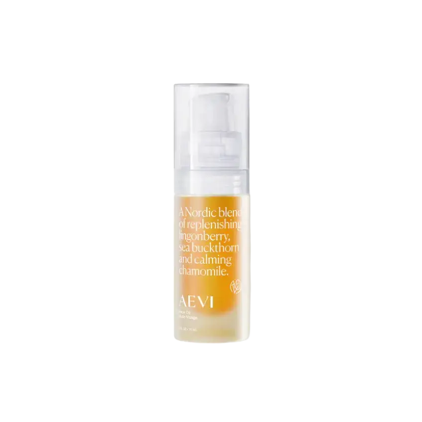 Aevi Nourishing Face Oil