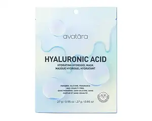 Avatara Hydrogel Mask Hyaluronic Acid