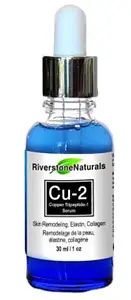 Riverstone Naturals Cu-2 Copper Tripeptide-1 Serum
