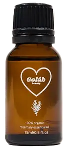 Golâb 100% Organic Rosemary Essential Oil