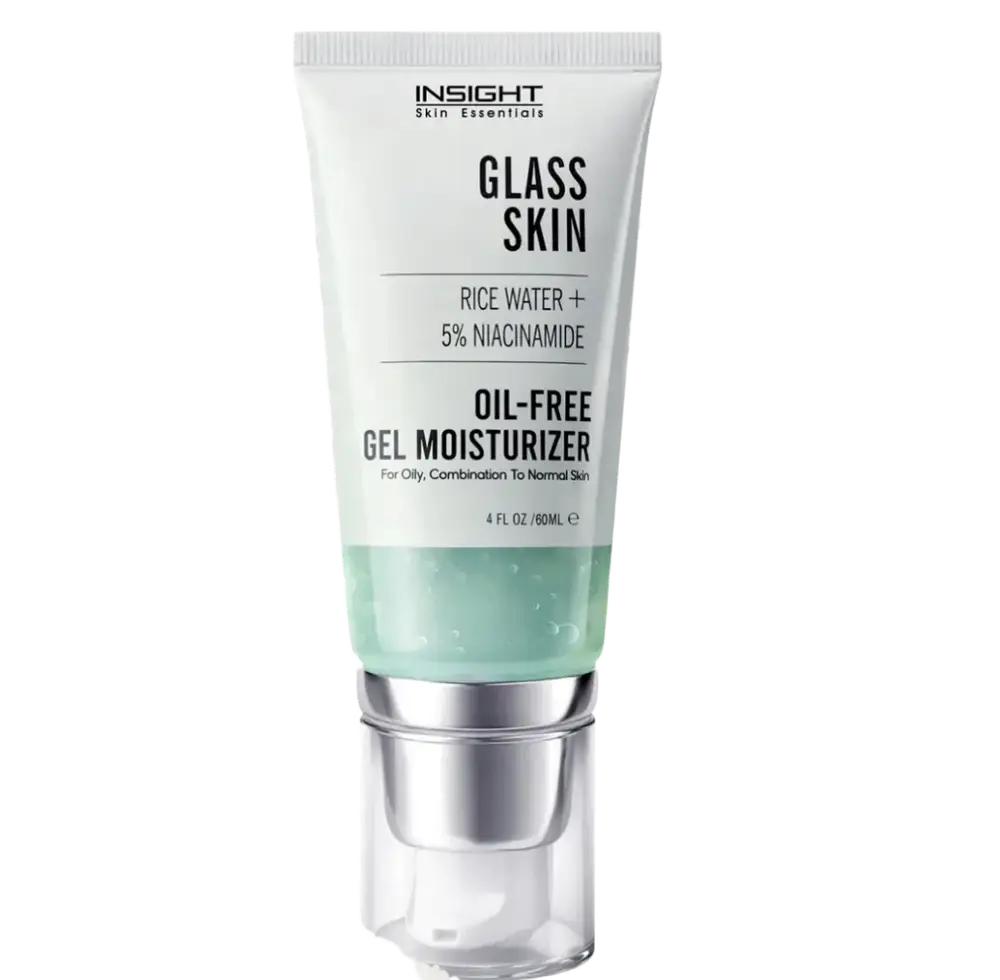 Insight Cosmetics Glass Skin Oil Free Gel Moisturizer
