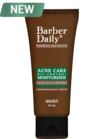 Barber Daily Acne Care & Oil Control Moisturizer