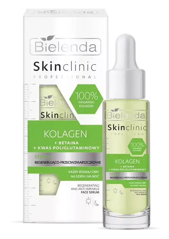 Bielenda Skin Clinic Professional Collagen Regenerating & Anti-wrinkle Serum