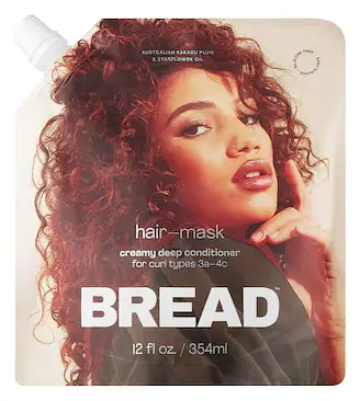 Bread Hair Mask Creamy Deep Conditioner