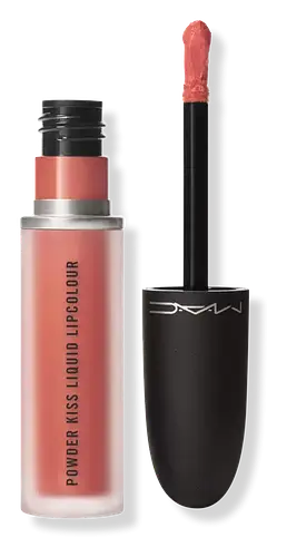 Mac Cosmetics Powder Kiss Liquid Lip Mull It Over