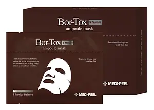 MEDI-PEEL Bor-Tox Peptide Ampoule Mask