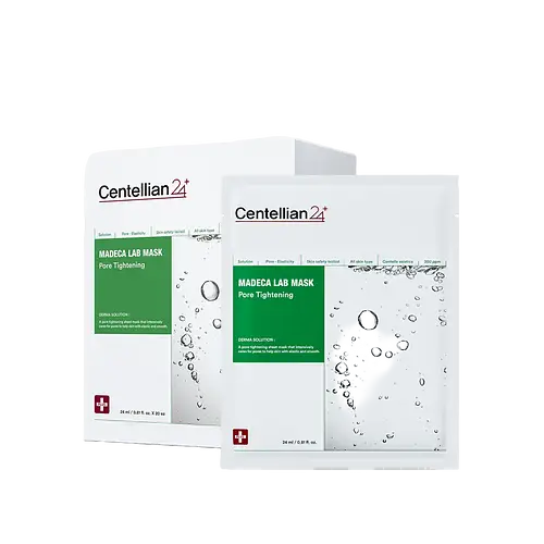 Centellian24 Madeca Lab Mask Pore Tightening