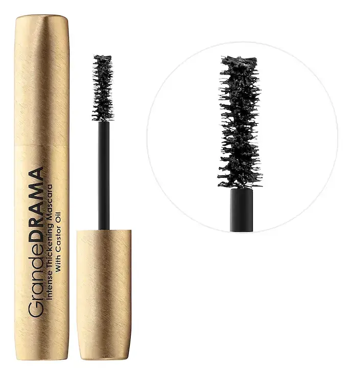 Grande Cosmetics Grandedrama Intense Thickening Mascara Black