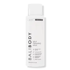 Bali Body Self Tanning Milk
