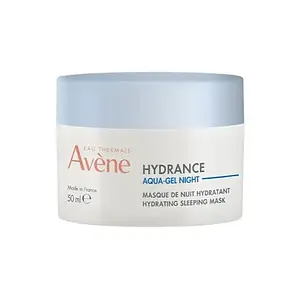 Avène Hydrance Aqua-Gel Night Hydrating Sleeping Mask Australia