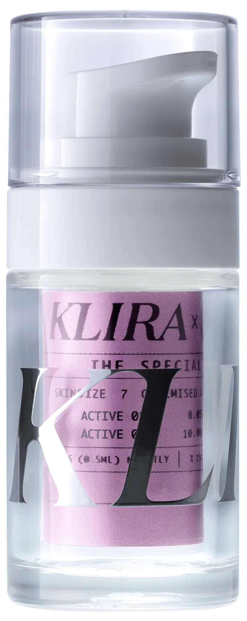 Klira Skin Size 08
