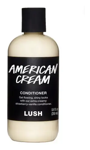 LUSH American Cream Conditioner