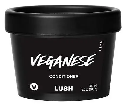 LUSH Veganese