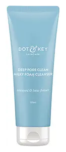 Dot & Key Skincare Deep Pore Foaming Face Wash