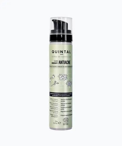 Quintal Dermocosméticos Fluido Hidratante Antiacne 2.0