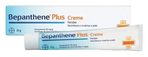 Bepanthen Plus Creme