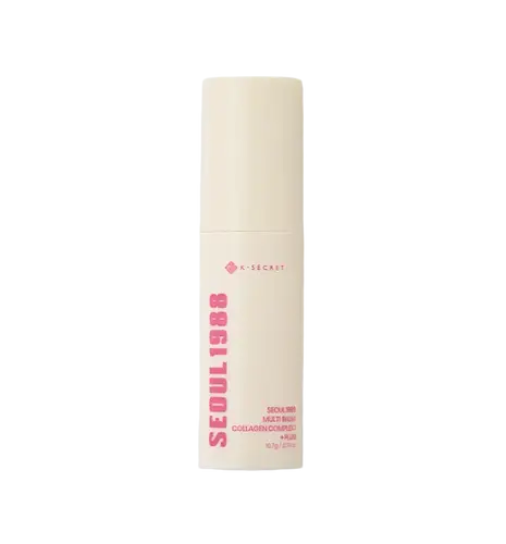 K-Secret Seoul 1988 Multi Balm Collagen Complex 7 + Plum