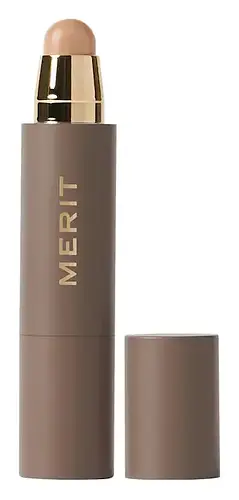 Merit Beauty The Minimalist Perfecting Complexion Foundation and Concealer Stick Dune
