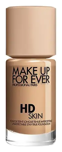 Make Up For Ever HD Skin Undetectable Longwear Foundation 2Y32 Warm Caramel