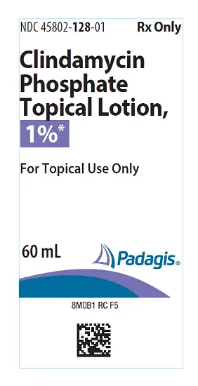 Padagis Clindamycin Phosphate Topical Lotion 1%