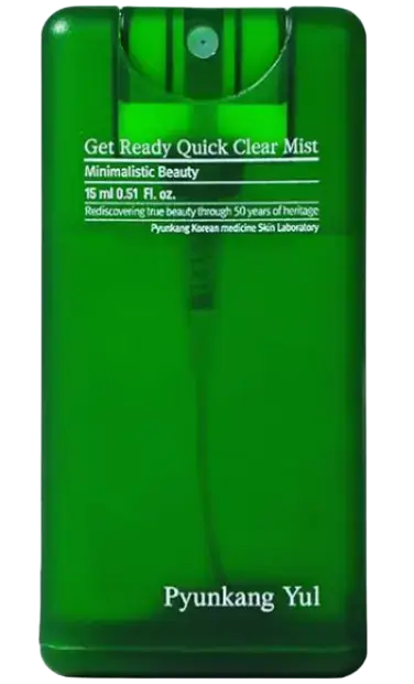 Pyunkang Yul Get Ready Quick Clear Mist
