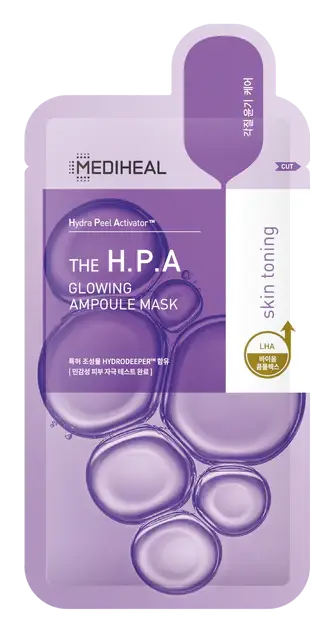 Mediheal Ampoule Mask The H.P.A