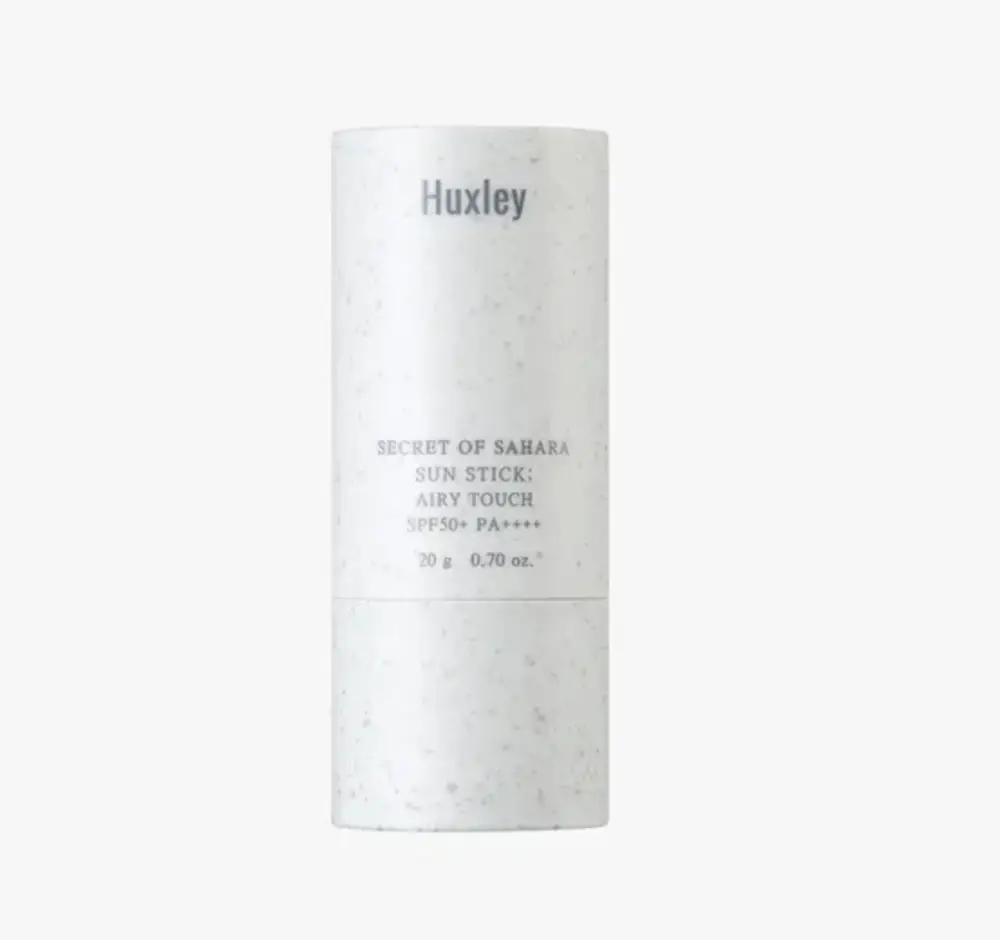 Huxley Sunset Of Sahara Sun Stick Airy Touch SPF 50+