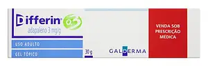 Galderma Differin 0.3% Brazil