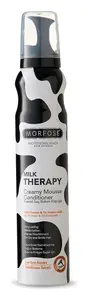 Morfose Milk Therapy Creamy Mousse Conditioner