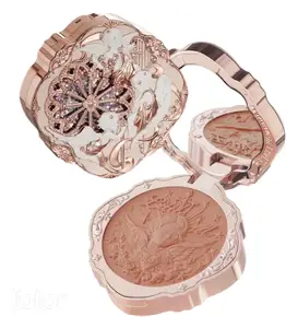 Flower Knows Little Angel Cream Blush Fingertip Stellar