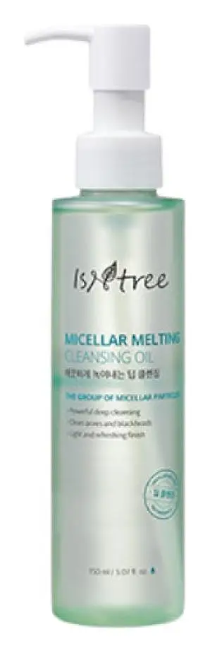 Isntree Micellar Melting Cleansing Oil
