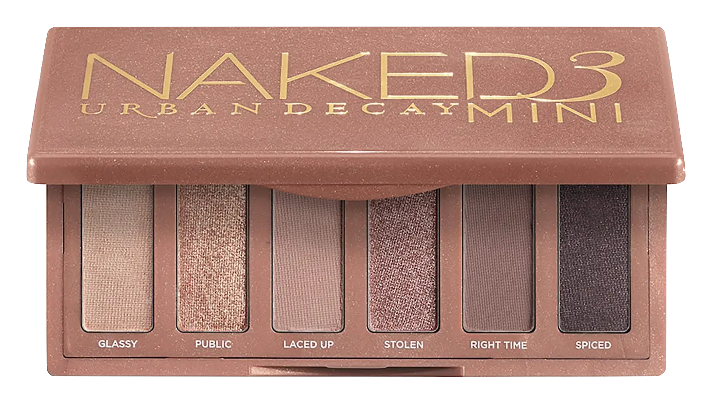 Urban Decay Mini Naked3 Eyeshadow Palette