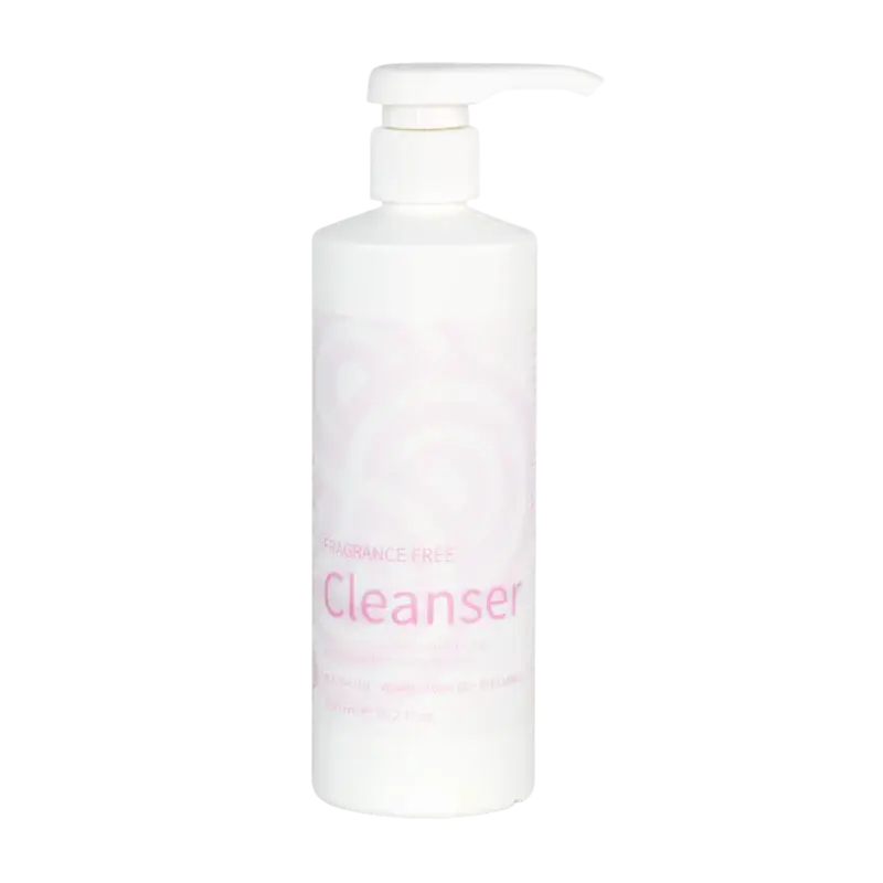 Clever Curl Fragrance Free Cleanser