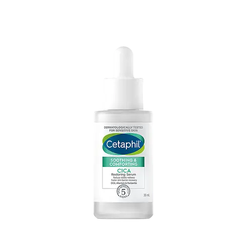 Cetaphil Soothing And Comforting Cica Restoring Serum Singapore