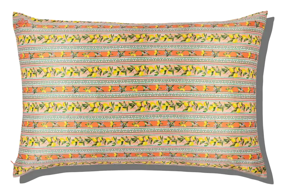 Slip Portofino Queen Zippered Pillowcase