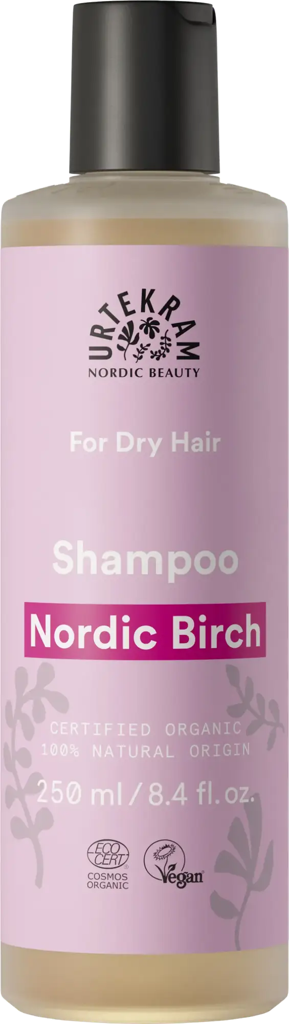 Urtekram Nordic Birch Shampoo