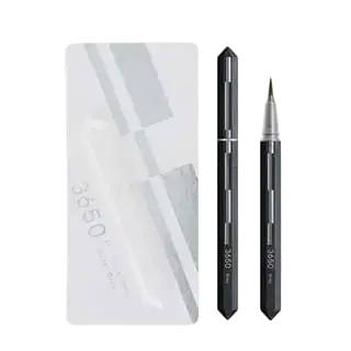 3650 San Roku Go Zero Liquid Eyeliner Gray