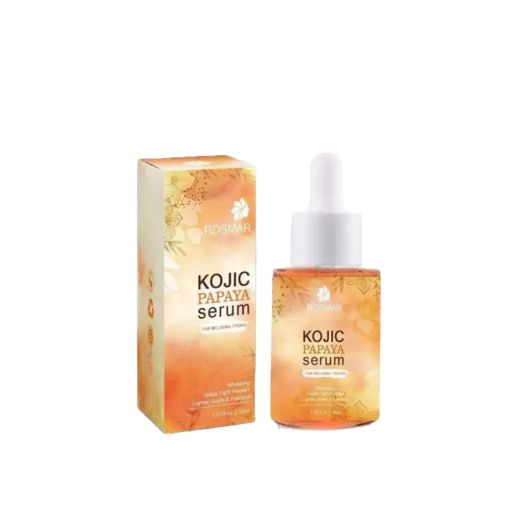 Rosmar Skin Essentials Kojic Papaya Serum